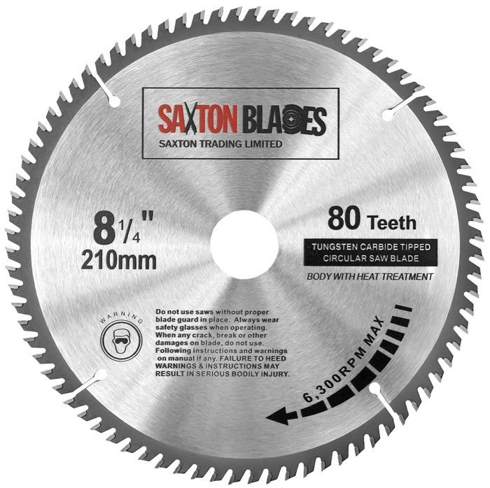 Lames De Scie Circulaire Lame De Scie Circulaire Faithfull TCT 180mm - Professionnelle Et Durable Accessoire Scie Circulaire