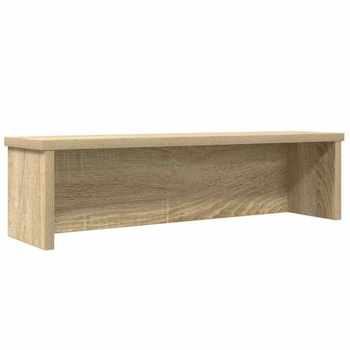 Bonne Étagère de cuisine empilable chêne sonoma 50x15x16 cm - YXM FR725794