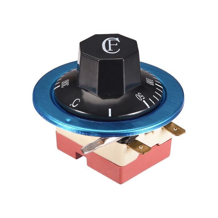 Lot De 5 Interrupteurs Thermostats KSD301 70°C 10A N.O. – Contrôle De Température Fiable