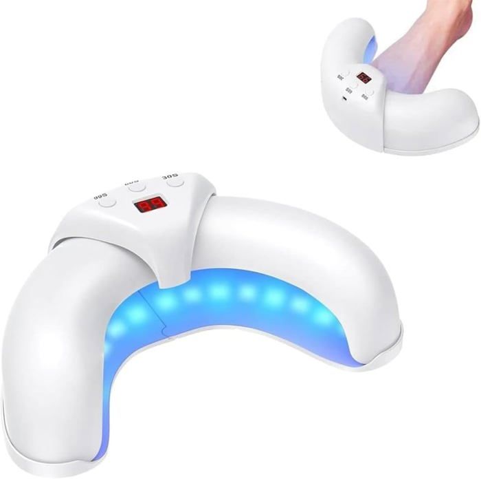 Appareil Laser Traitement Mycose Des Ongles Des Pieds - Nettoyage Et Réparation