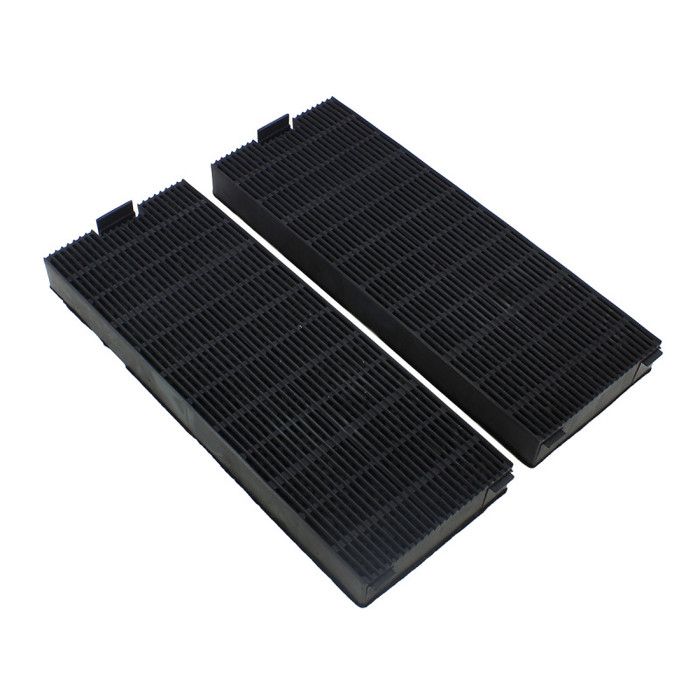 Filtre par 2 FCH260 ACM26 35602270 pour Hotte AIRLUX CANDY ELCOLUX ELITAIR FIRSTLINE GLEMGAS HAFELE HYGENA P [...]