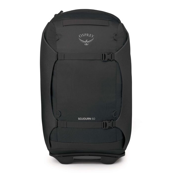 Osprey Sac à dos de chariot noir pour femme et homme - Sojourn Wheeled Travel Pack 25 / 60L 304454 Osprey Sac à dos de chariot noir pour femme et homme - Sojourn Wheeled Travel Pack 25 / 60L 304454