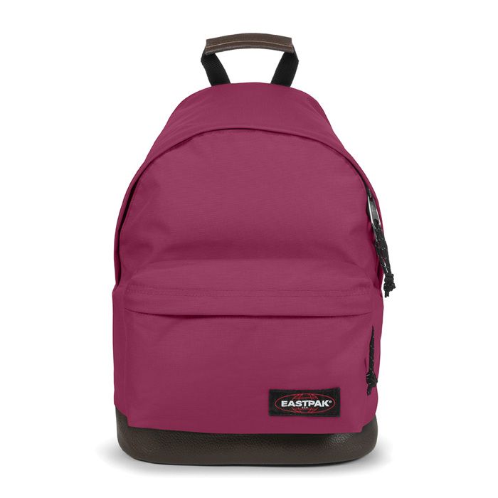 Sac à dos EASTPAK Wyoming Wine Burgundy 1 compartiment
