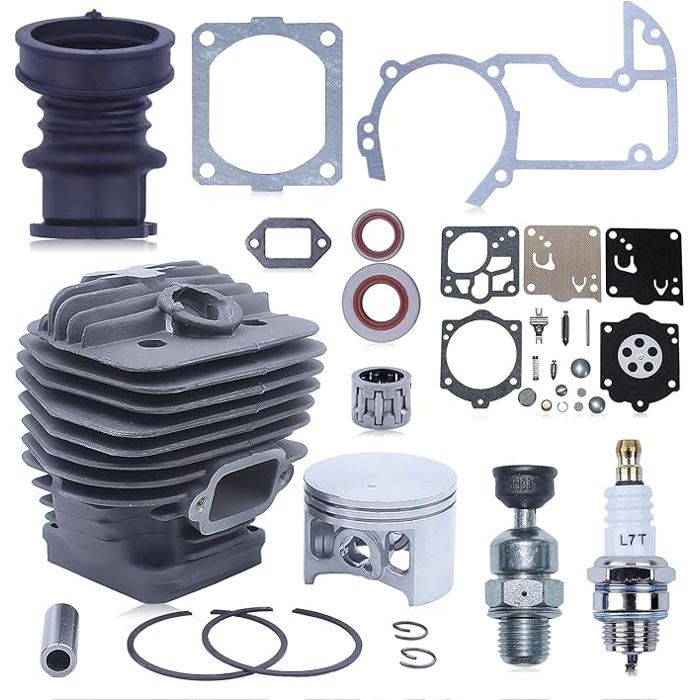 Kit Bobine D'allumage AUMEL Pour Tronçonneuses Husqvarna 288XP, 281, 181 - Avec Bougie