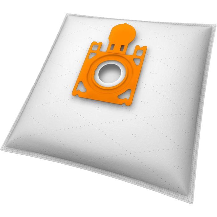 McFilter I 20 Sacchetti Per Aspirapolvere Compatibili Con Swirl EIO 80, EIO Pro Nature, EIO Vivo, Topo, Villa, E Molti Altri - 3