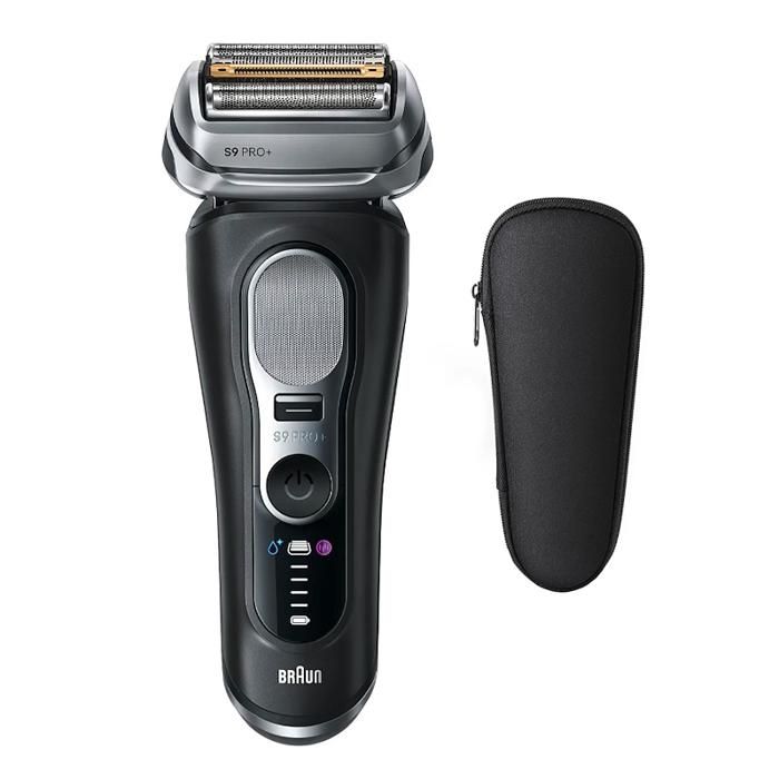 Rasoir Électrique Braun Series 9 Pro+ Wet&Dry Technologie Pro SensoAdapt - vue 1