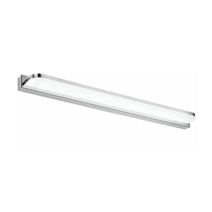 Lampe Miroir Salle de Bain LED 42cm MLBQ - Applique Murale Étanche IP44 Acier Inoxydable 6000K