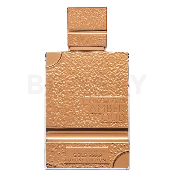 Al Haramain Amber Oud Gold 999.9 Dubai Edition parfum unisexe 75 ml