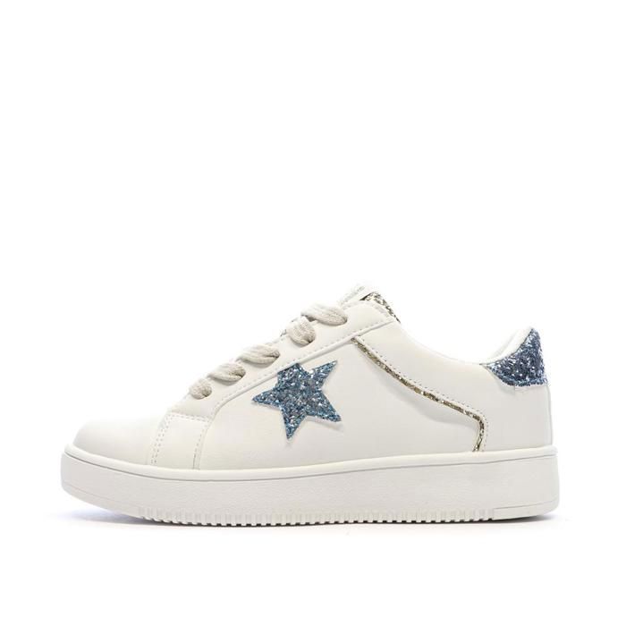 Baskets Blanches Fille XTI 120413 Baskets Blanches Fille XTI 120413