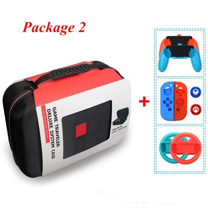 Sac de rangement rigide pour Gameboy Advance Color GBA GBC, étui de protection de voyage, support pour Console 3DS NDSi NDSL  44