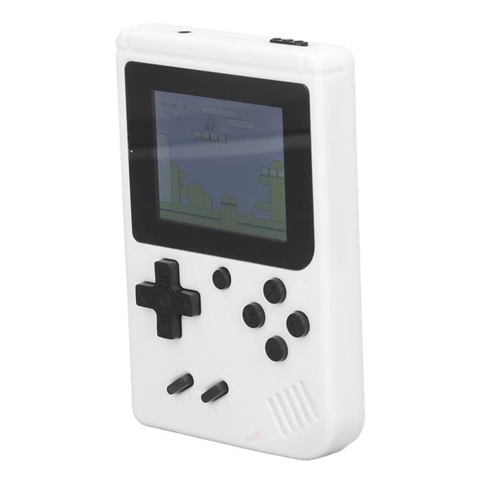 Console de jeu en brique, grand écran de 3.5 pouces, blocs de construction, jeu de course/tank, 23 jeux classiques intégrés, Puzzle nostalgique acheter à prix bas - livraison gratuite, avis réels avec