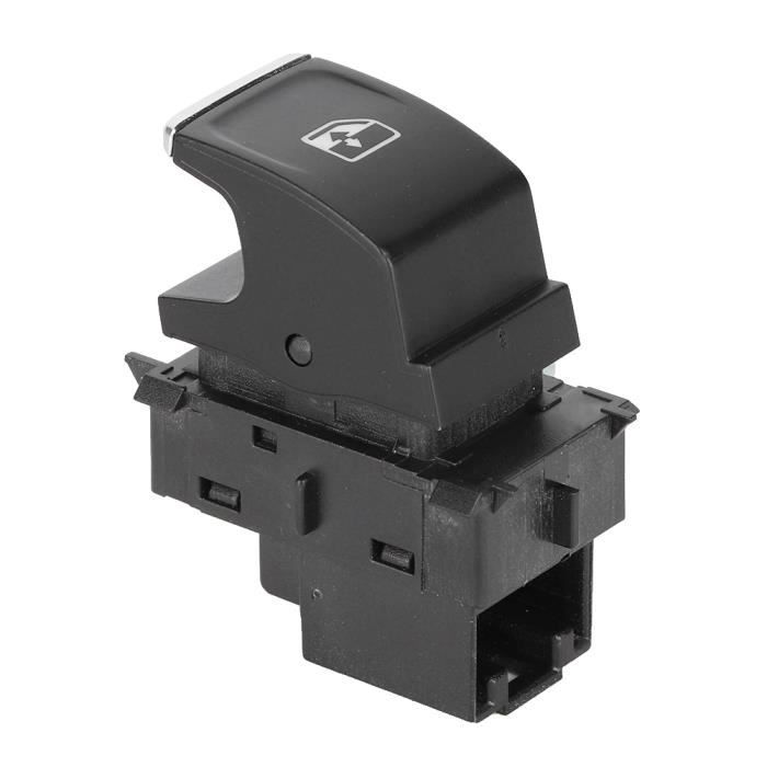 Interrupteur De Lève-vitre électrique 5 Broches Pour BMW E23 E24 E28 E30 61311381205 DC 12 V US Stock