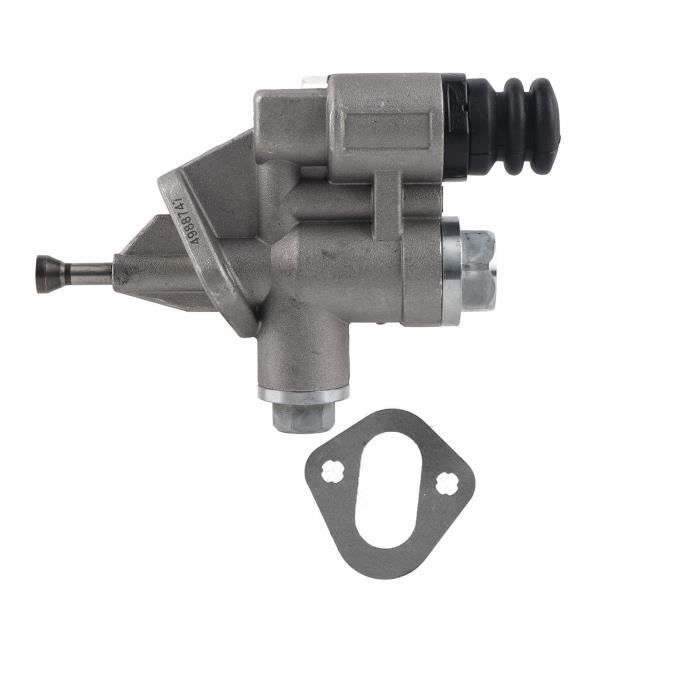 Pompe De Relevage Carburant Mécanique 98800043 Pour Tracteur - Compatible JCB 3CX, 3D, 4C