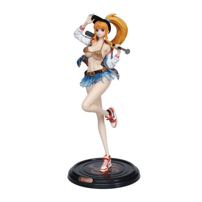 Figurine One Piece Nami Achat Vente Jeux Et Jouets Pas Chers