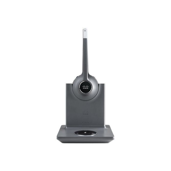 Casque Cisco 561 – Sans Fil, Bluetooth, Bureau/Centre d'Appels, Mono, USB - vue 4