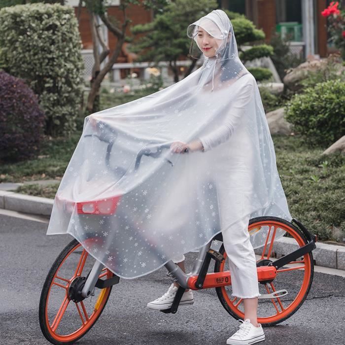 Imperméable pour la outlet pluie
