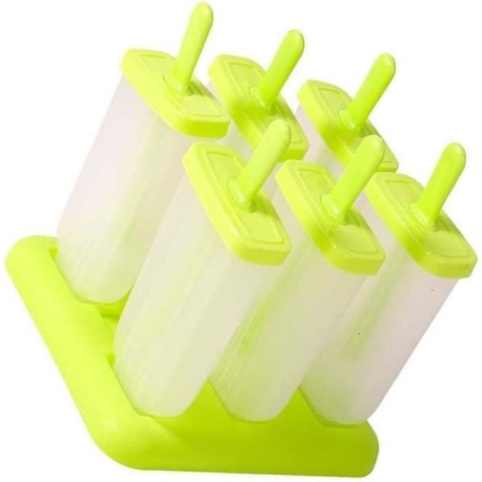 Moule a Glace,APERIL Moule Glace à l'eau Bebe, 9 Cavités Moules à Moule a Glace,APERIL Moule Glace à l'eau Bebe, 9 Cavités Moules à