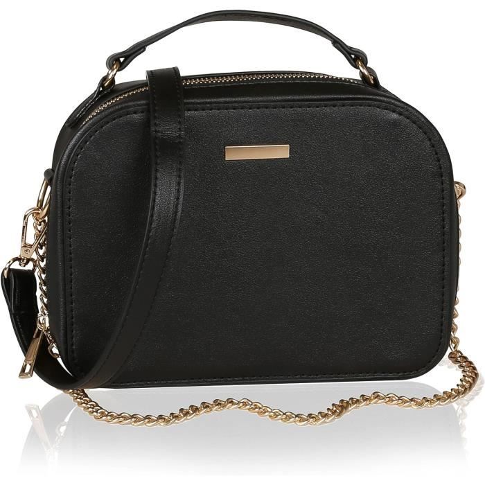 Sac à Main Bandoulière Femme Neuf Avec Fermeture Éclair - Nouvelle Marque