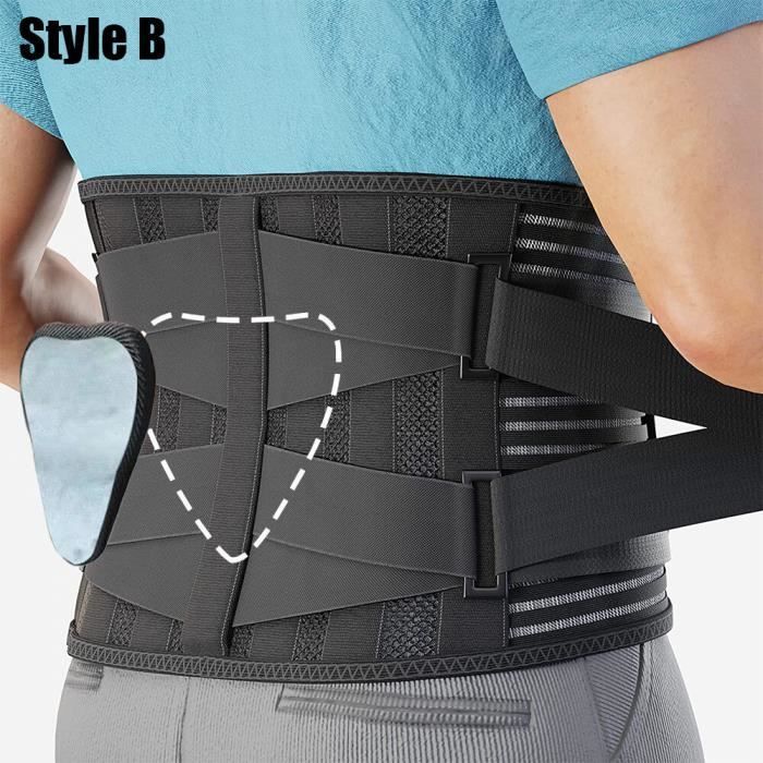 Ceinture de soutien dorsal on sale