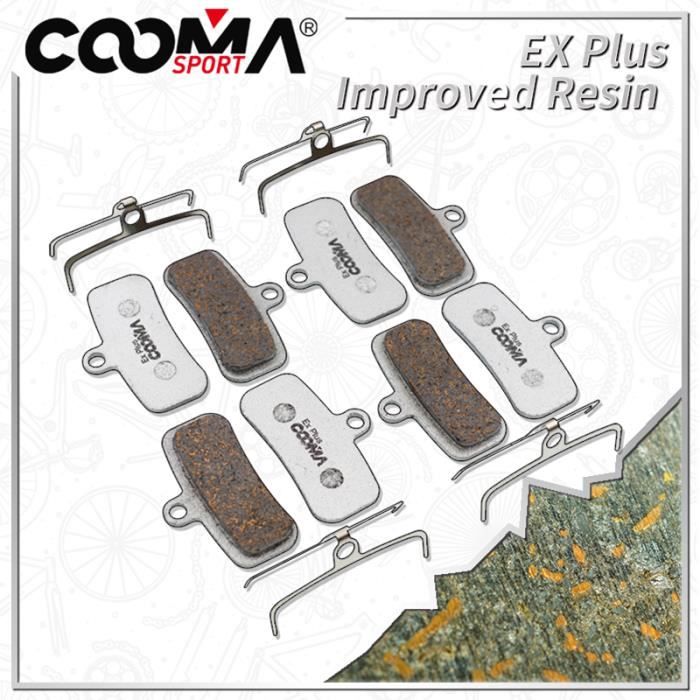 Plaquettes de frein à disque Shimano BR-M9000/M9020/M8000