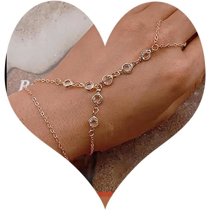 Bague esclave best sale