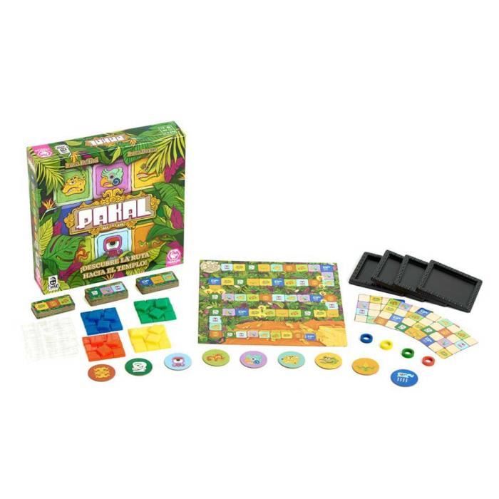 Gioco Di Abilità Tranjis – Multicolore, Per Ore Di Divertimento, Giocattolo Per Bambini E Adulti - 2