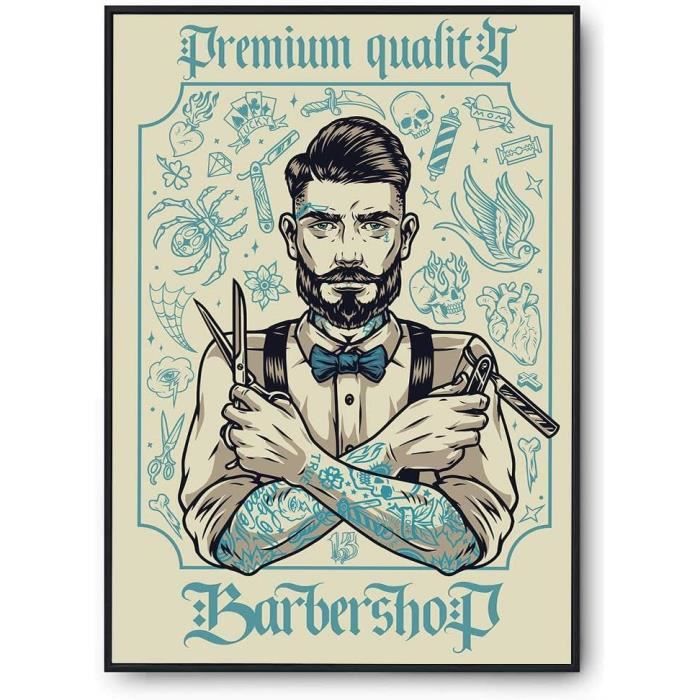 Affiche Carnaval j'peux pas Noir | Poster Humour pour décoration murale