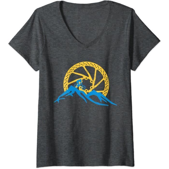 Rotor De Frein à Disque VTT - ROMOTE - Centre De Rotor Star 160mm