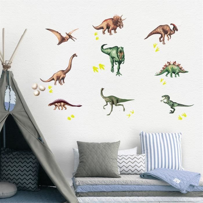 Stickers Muraux Dinosaurenull