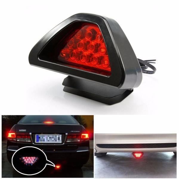 SEC Feu stop Rouge 48 LED voiture 3RD troisième feu arrière de frein à