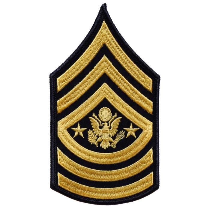 ecusson us army arm/ée kaki vert olive us usa 9x2,5cm marines