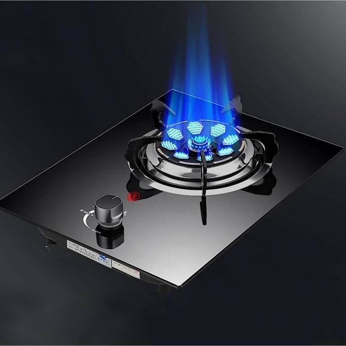 POÊLE À GAZ GPL INFRAROUGE KIRA KOMPACT NOIR WATT 4200 CM 42X38 H.CM 72