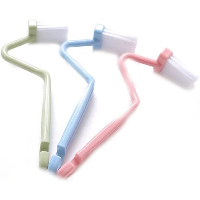 Lot De 3 Brosses De Nettoyage TIPTON - Elite Gun Shop