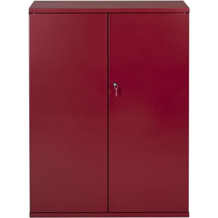 Pierre Henry Armoire De Bureau Joker Style Industriel Metal