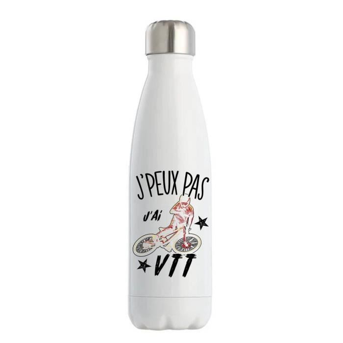 Gourde shop isotherme vtt