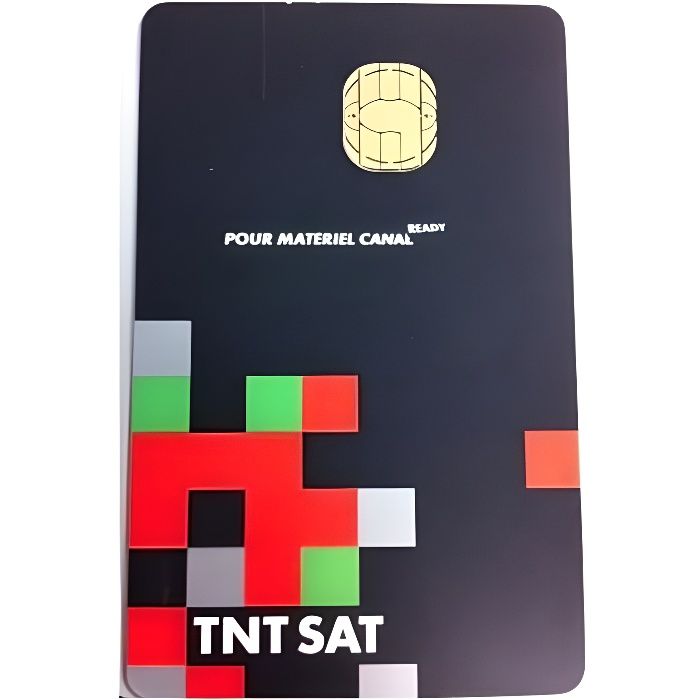 Carte Tntsat V5 New Generation Neuve Canal Astra 19 2 Prix Pas Cher Cdiscount