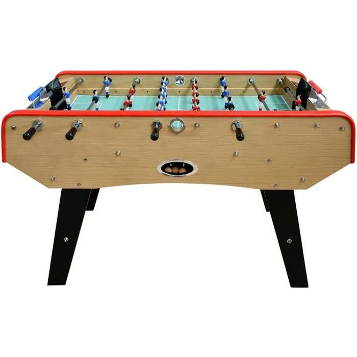 PLAY4FUN Baby Foot Deluxe Beige 151 X 77 X 91 Cm