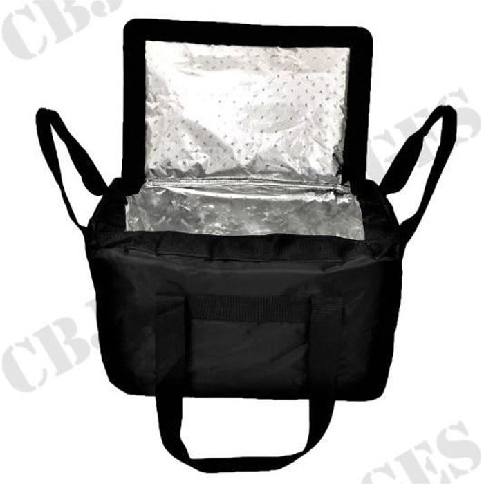 Vente pochette isotherme Respect cha ne du froid m dical en
