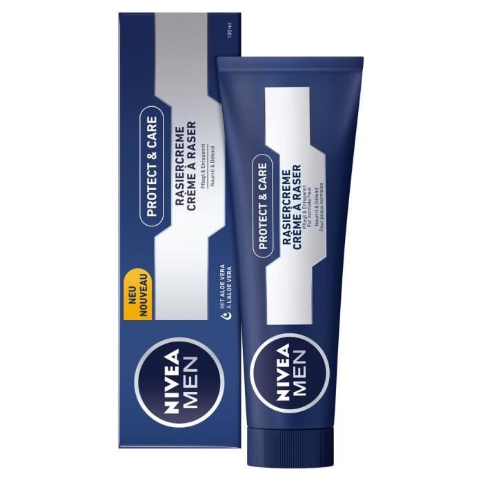 nivea rasage