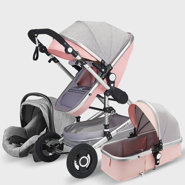 Luxe Bebe Poussette Cdiscount
