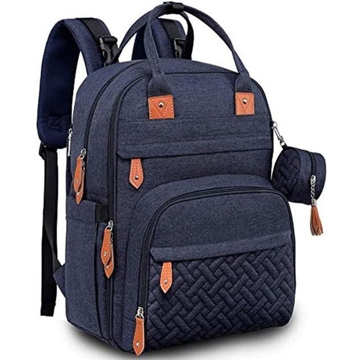 Sac à Langer Bébé – 41x30x16 Cm – Générique (neuf)