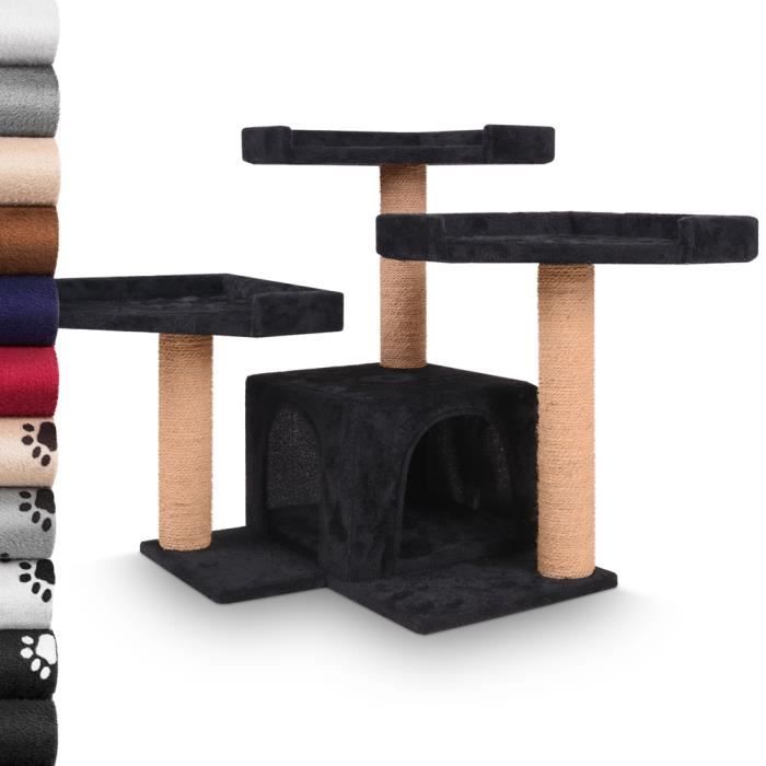 Arbre A Chat Pas Cher Griffoir Simple Design Petit Grand Chats Grattoir Jouet Avec Maisonnette Peluche Coco 66 Cm Noir Cdiscount Animalerie Arbre A Chat Pas Cher Griffoir Simple Design Petit Grand Chats Grattoir Jouet Avec Maisonnette Peluche Coco 66 Cm Noir Cdiscount Animalerie