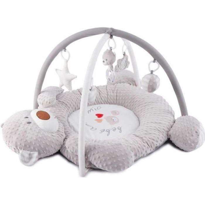 Tapis D Eveil Bebe Musical Des La Naissance Ours Polaire Baby Gym Jeu De Cerveau Cdiscount Puericulture Eveil Bebe Tapis D Eveil Bebe Musical Des La Naissance Ours Polaire Baby Gym Jeu De Cerveau Cdiscount Puericulture Eveil Bebe