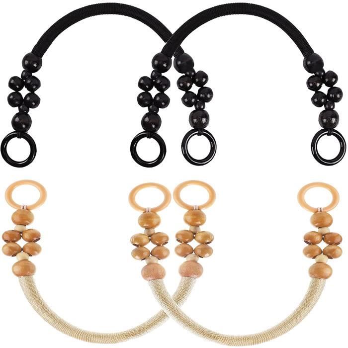 Bois Poignées Sac A Main Poignee Poignées De Sac à Main Non