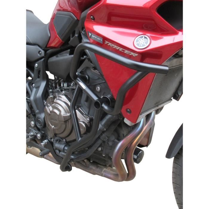 Crash bars Pare carters Heed YAMAHA MT-07 Tracer ( Tracer 700) (2016 ...
