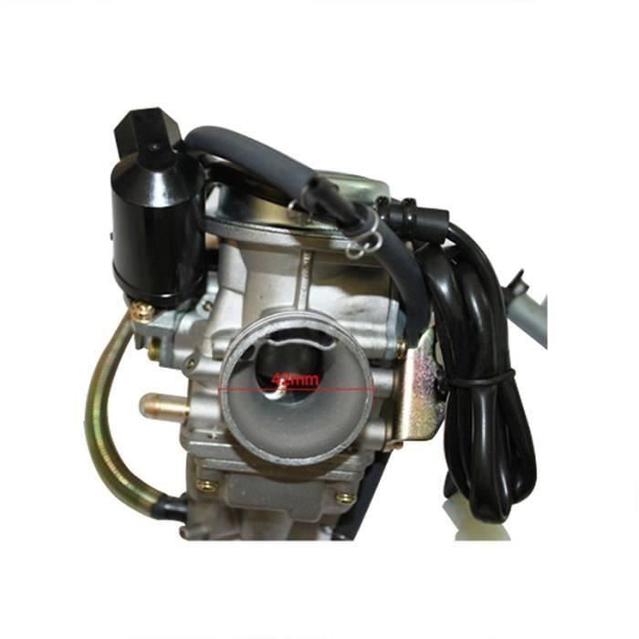 Карбюратор keihin pd24j