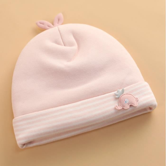 Bonnet 1 mois - Bébé fille 0-3 ans/Chapeaux / Casquettes / Bonnets