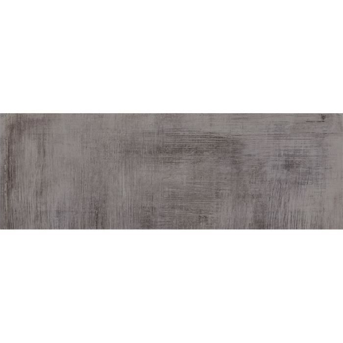 Cosmos Carrelage Mural 144 M² 20 X 60 Cm Gris Anthracite