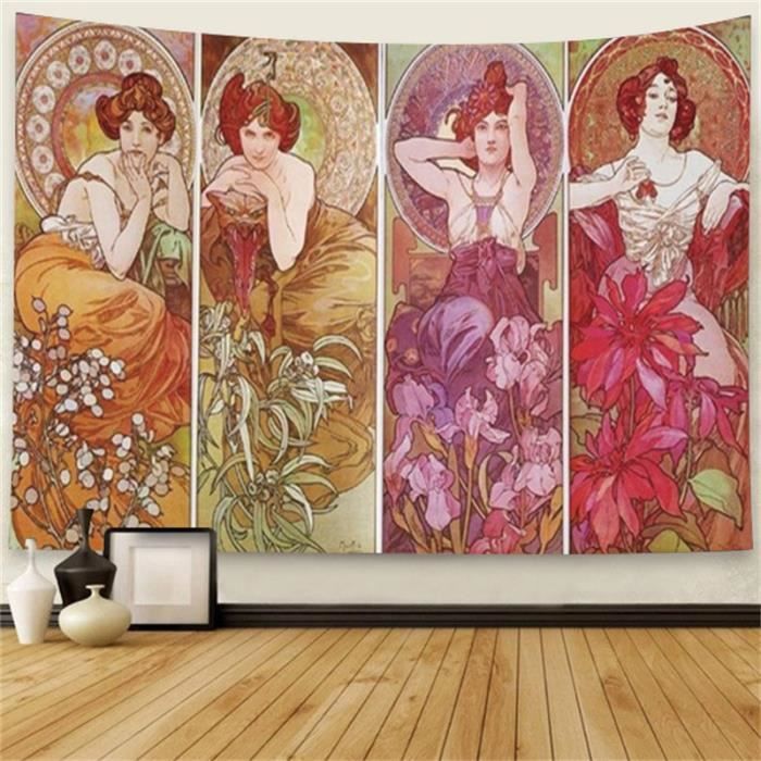 Suite De 3 Tapisseries Petit Point Ecole Française XIXème