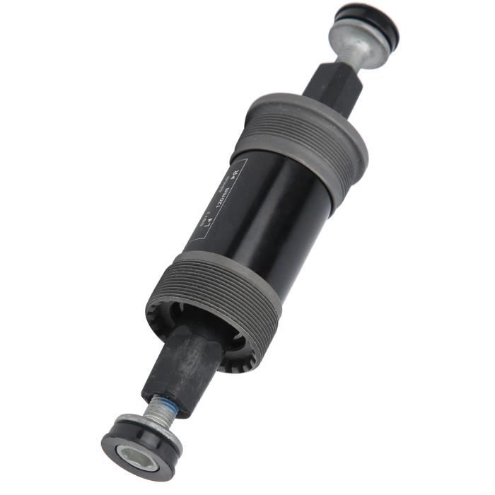 Boîtier De Pédalier Vélo Carré Conique BB100-156M – Roulements Scellés, Compatible VTT Route Vélo Électrique Fat Bike